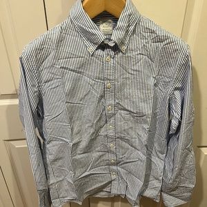 Brooks Brothers Men's Dress Shirt - Size Medium
